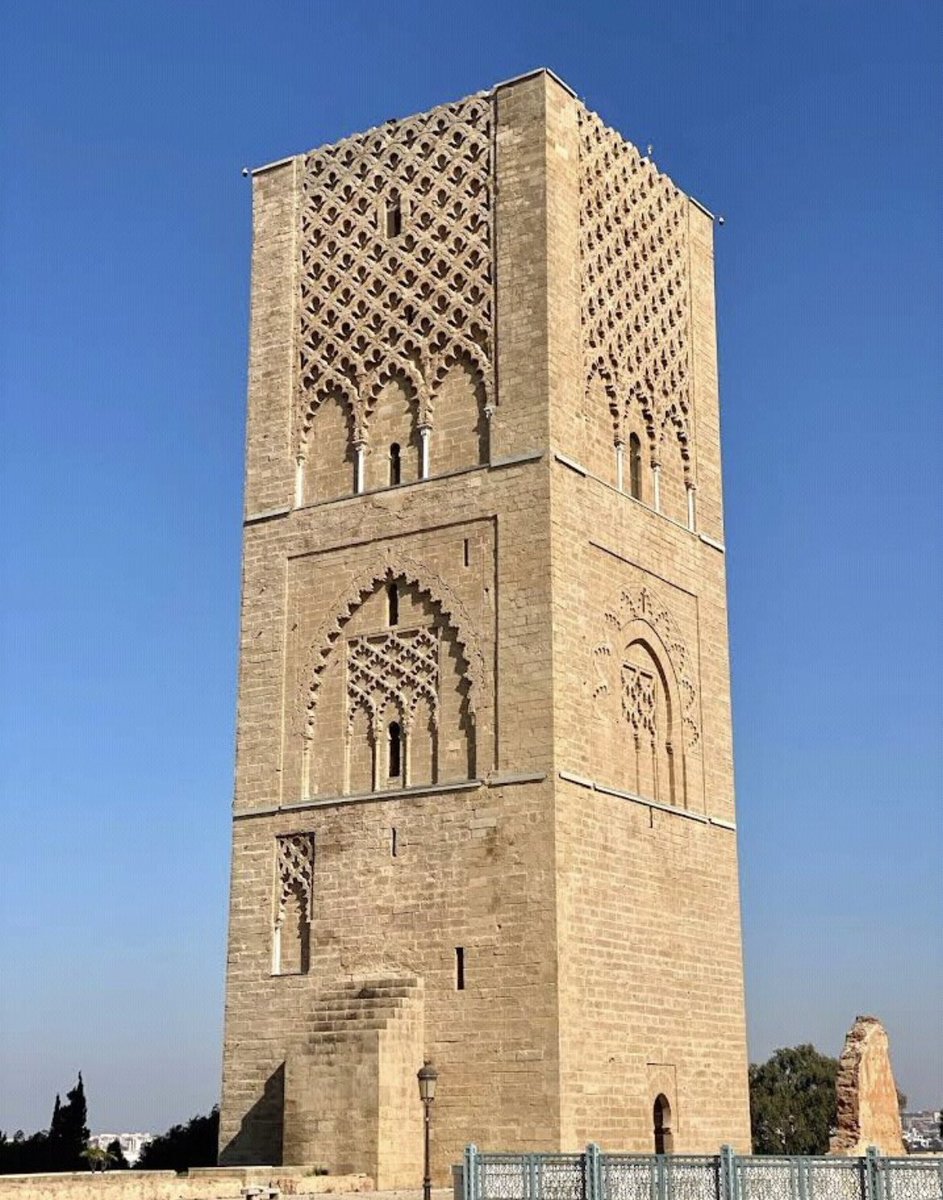 RotatingMarble's tweet photo. Hassan Tower, Rabat, Morocco
https://t.co/Wsx1Uz3ESs
Beautiful mosque in Morocco!
Anyone been here? https://t.co/YkNn6VYXv3