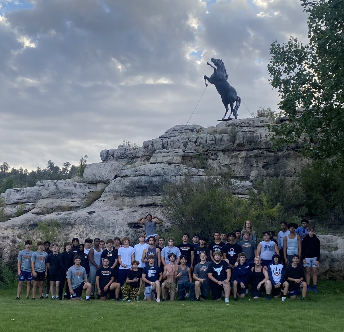 #TheBoysInVail tweet media