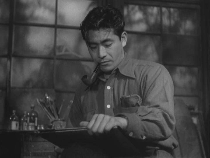 analgesicsleep's tweet photo. Toshirō Mifune in “Shûbun” #MovieHeretics #Shubun #AkiraKurosawa #ToshiroMifune https://t.co/itqUEY0mfg