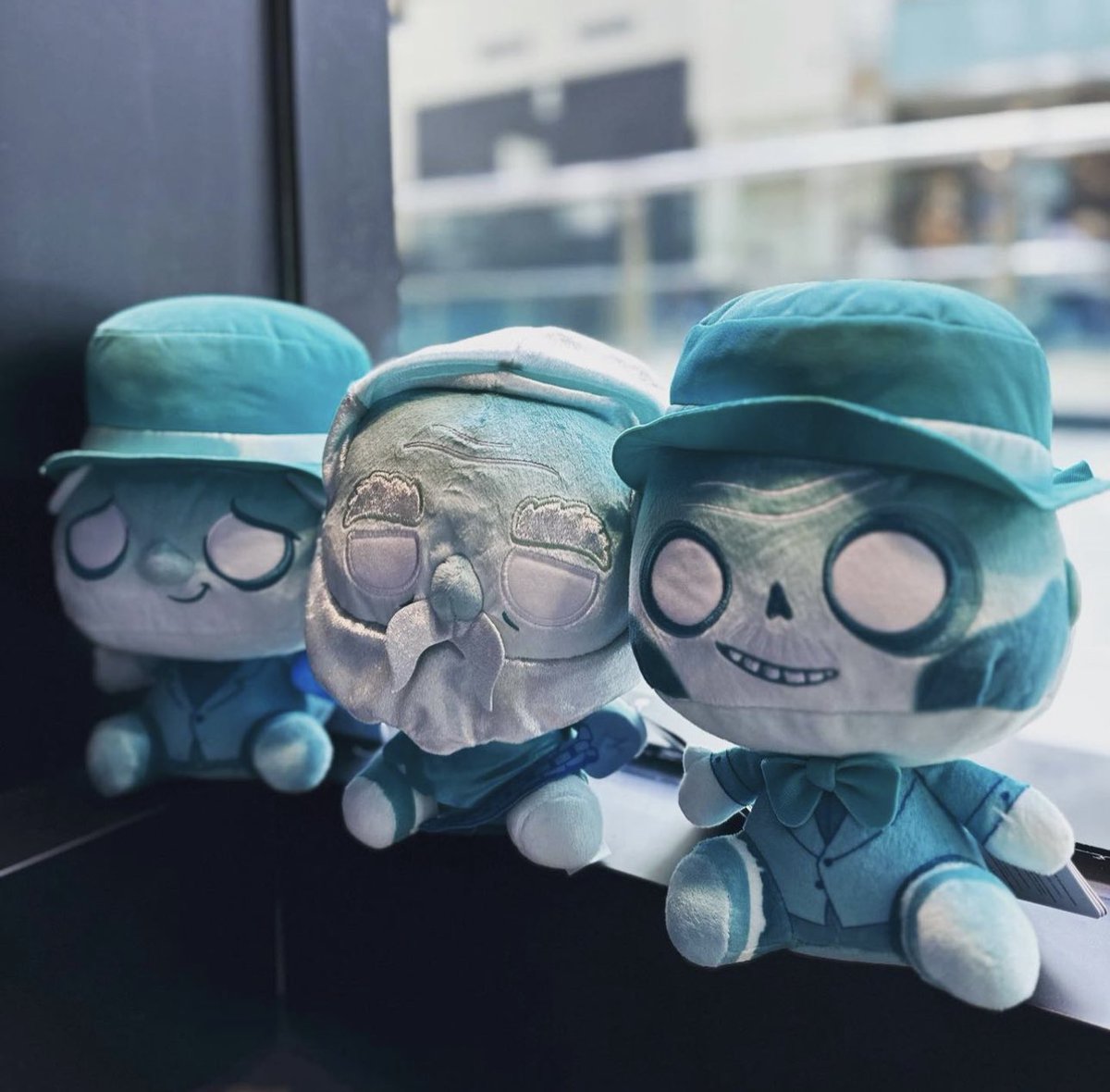 DisTrackers on Twitter "First look at Haunted Mansion Funko Plushies