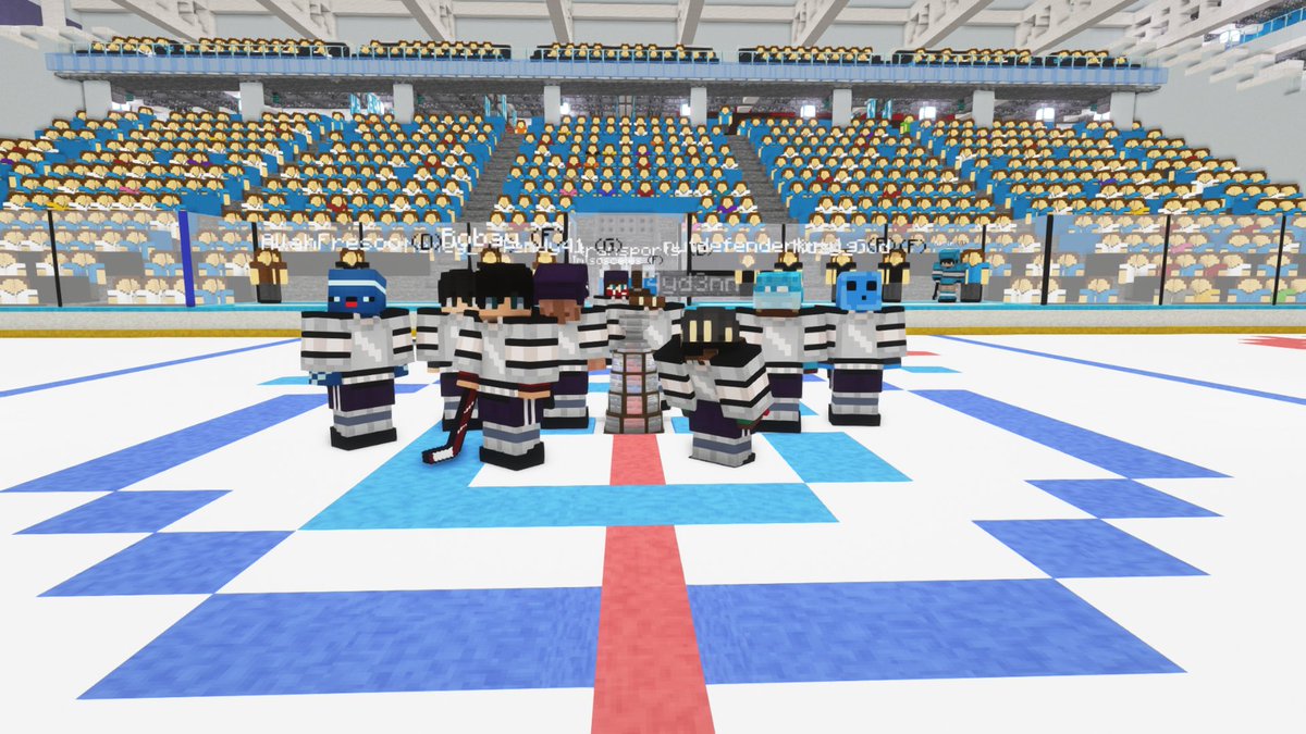 CraftedHockey's tweet photo. The Georgia Greyhounds have won the LHB Cup for the 1st time in Franchise History!! https://t.co/Vu35zuNo7Z