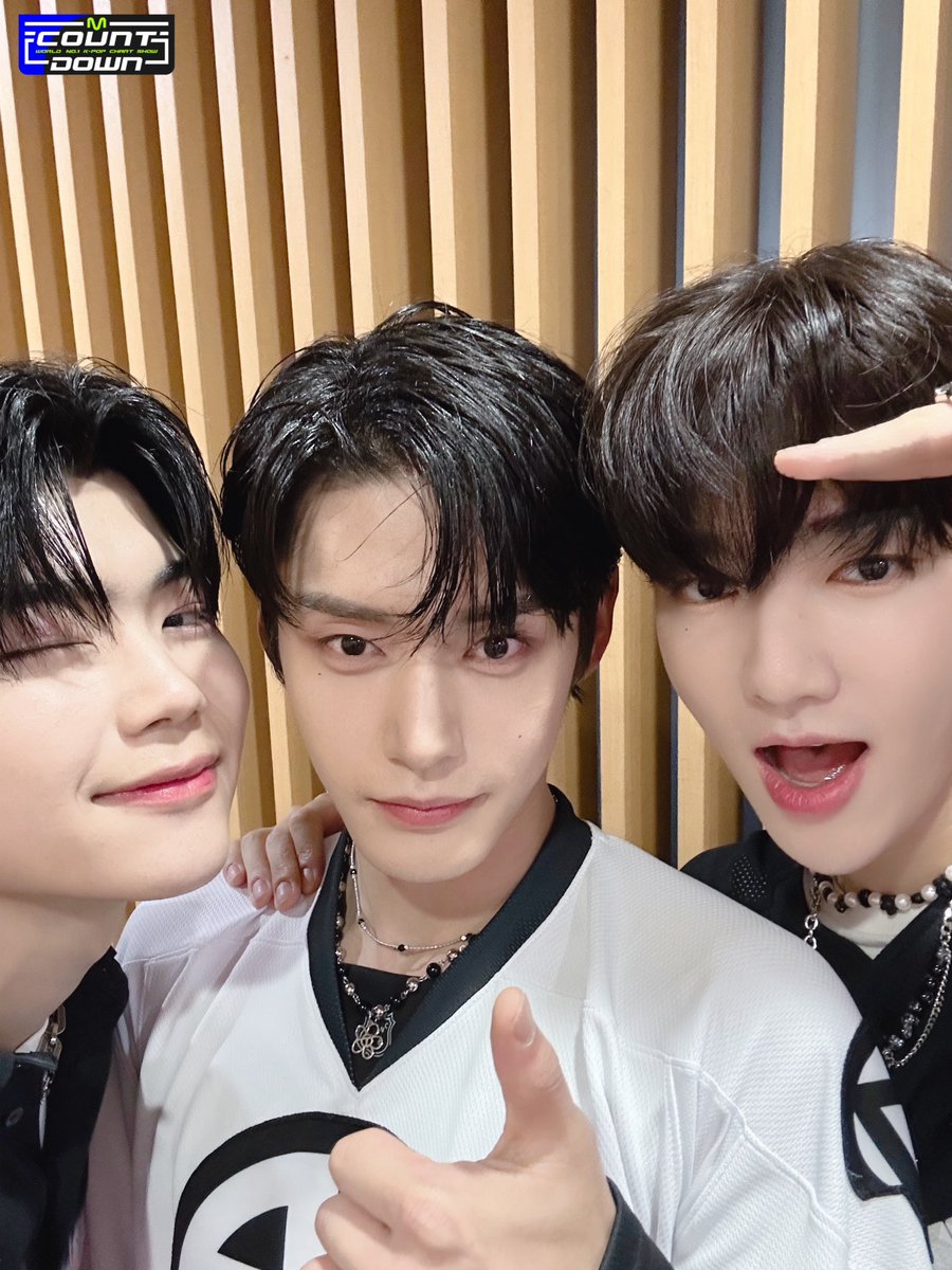 M! Countdown is privileged to stand alongside ZB1 as they witness our inaugural journey. Our relentless pursuit compels everyone to become immersed in the story. The irresistible allure of our charms has electrified Sangam and left an indelible mark on every corner!