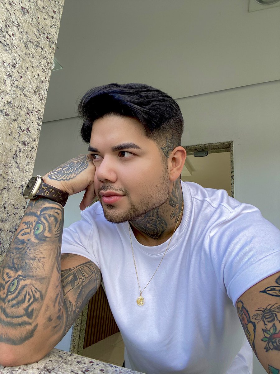 No fundo, no fundo minha mente é sádica 😅♥️