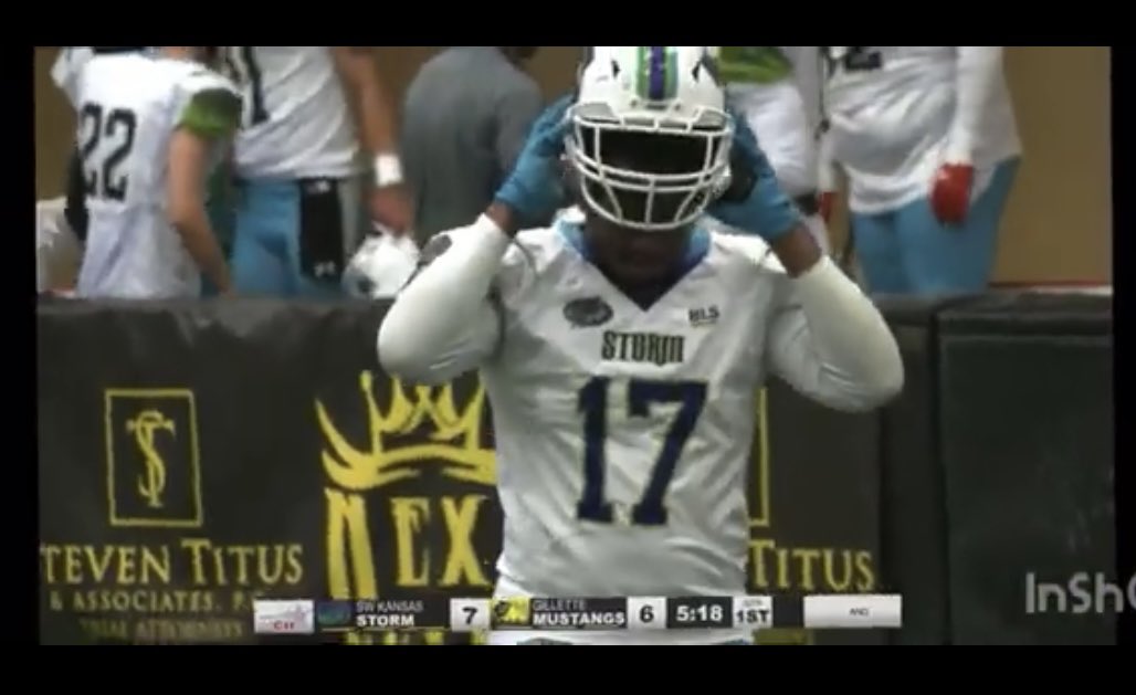 Derrion Clark tweet media