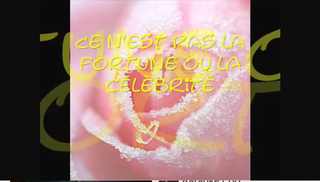 MaryMarieAH's tweet photo. 🫶💖🫶
L'essentiel - Ginette RENO Karaoke - @GinetteRenoVIP @_iamTraceadkins https://t.co/otUpRsT7S5 via @Dailymotion https://t.co/6J7Gvw52Vw