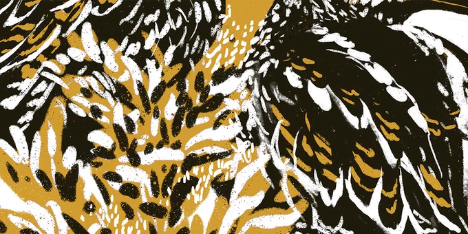I'm rediscovering my love of relief print making and writing all about it! You can follow my posts about the process for free (link in the next tweet!)