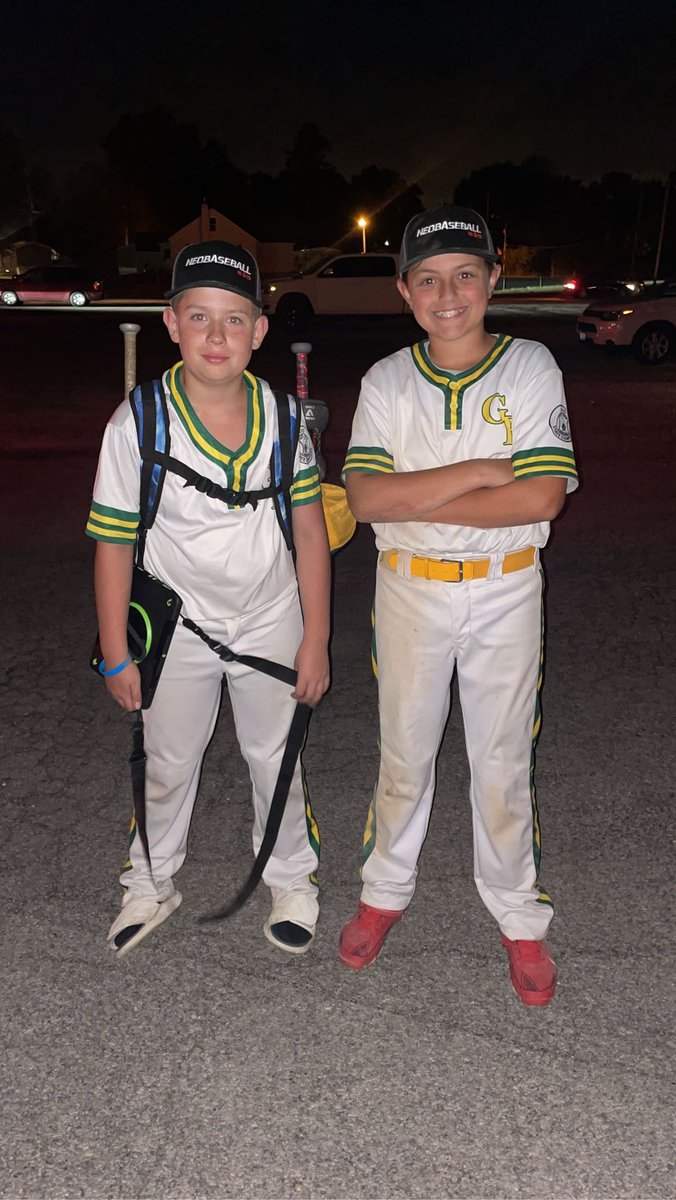 AshleyP1532's tweet photo. 11U NEO All Star Baseball game! Last game under the lights! https://t.co/RHXhVHbGZZ
