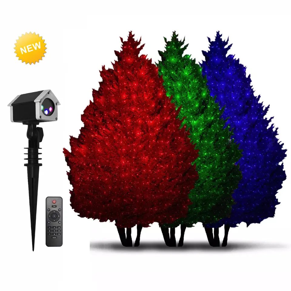 realCherryZhan's tweet photo. New aluminum RGB dot decor lazer projector #Christmas https://t.co/z1szOMt7zM