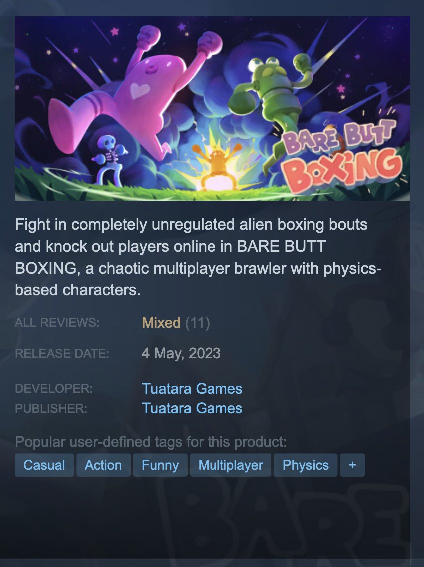 John Millard | Punchimals tweet media