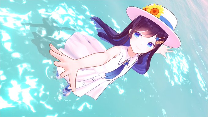 双葉湊音ちゃん
何この子視野角強めでも全然映える…kawaii… 