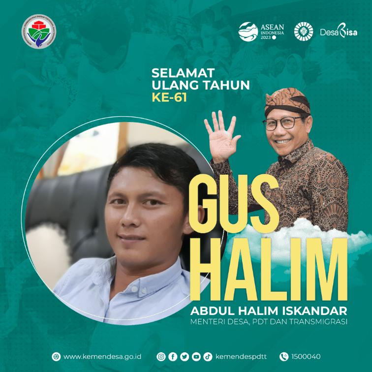 Frider91's tweet photo. Sehat selalu pimpinan..

@jokowi 
@halimiskandarnu
@Kemendespdtt
@malik_haramain
@imansyukri
@taufikmadjid71
@yusradaridesa 
@azzameldzikrie 
@tppkemendes https://t.co/eKecfr3cNs