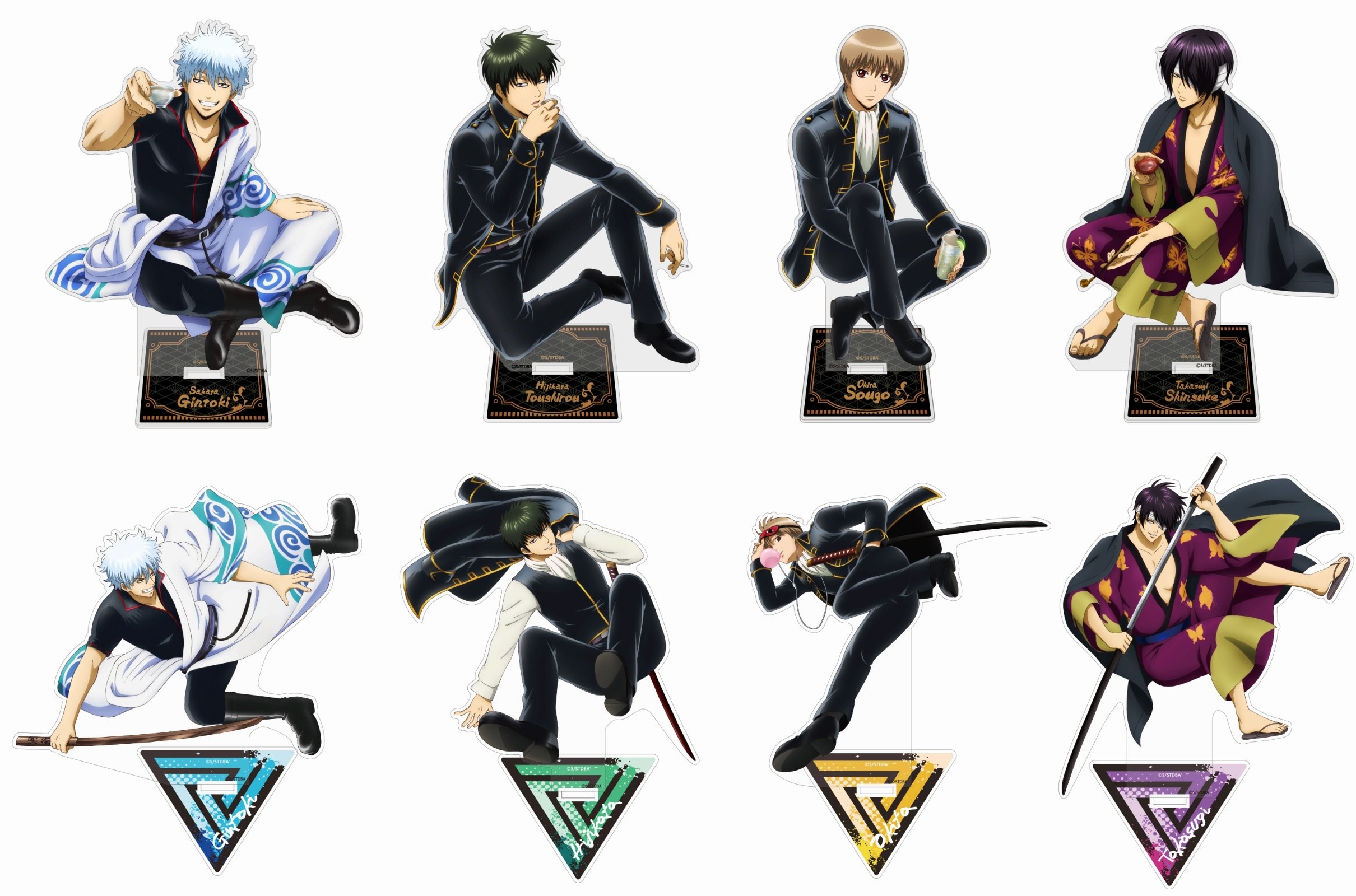 銀魂グッズ新作情報 على X: 