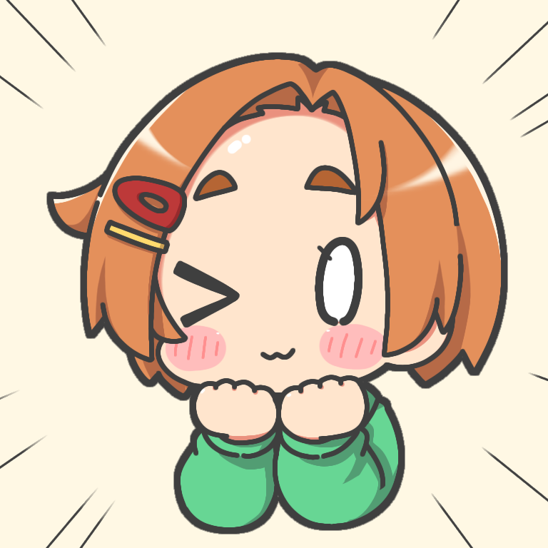 龍崎薫 「薫ちゃん」|あときんすのイラスト