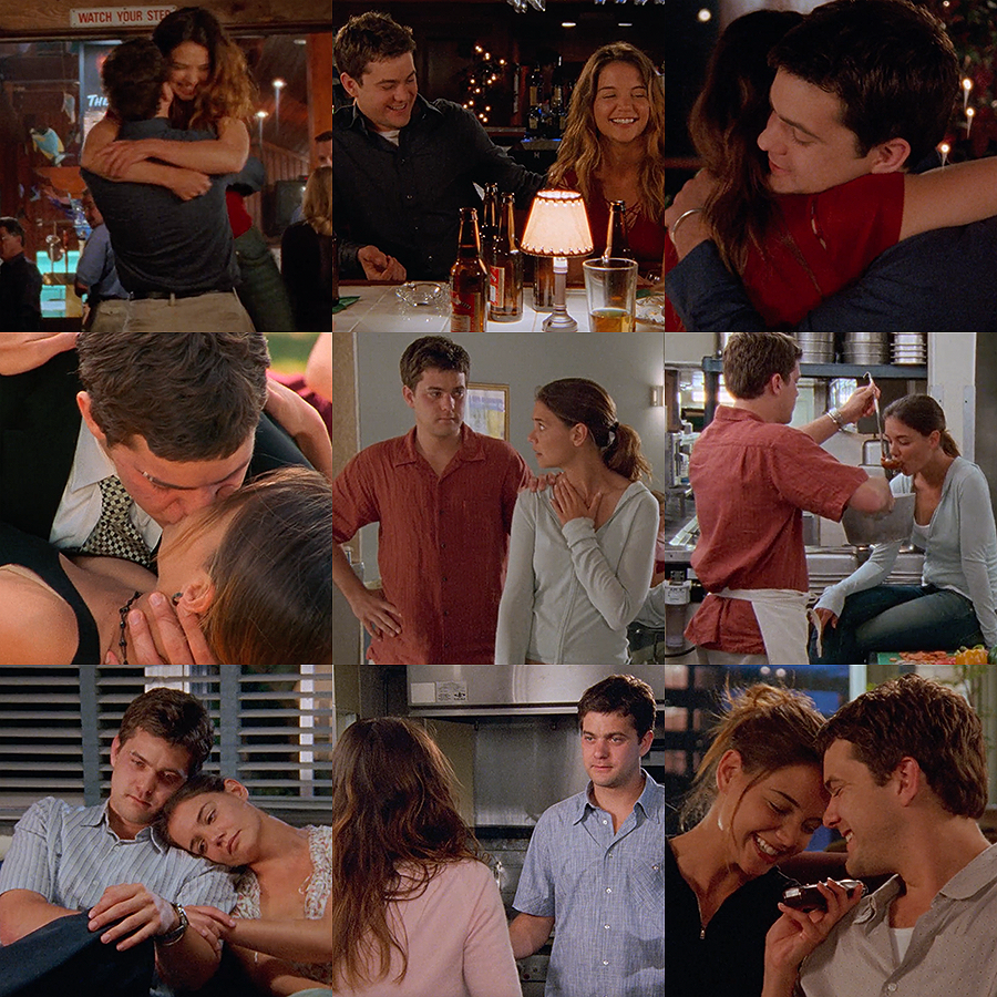 best of pacey & joey tweet media