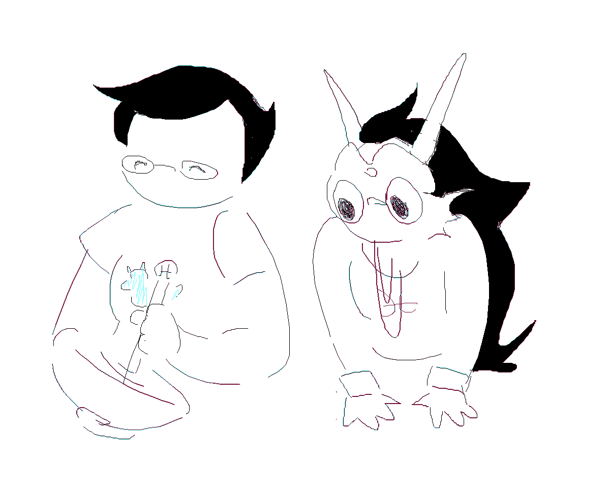 dailyseadweller's tweet photo. day 73

#Homestuck #HOM3STUCK https://t.co/aiYcYf8J4x
