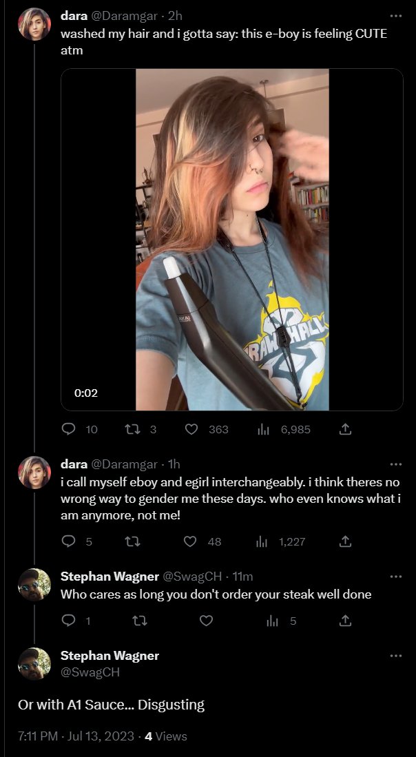 Take notes, THIS is how you be a proper ally to our people