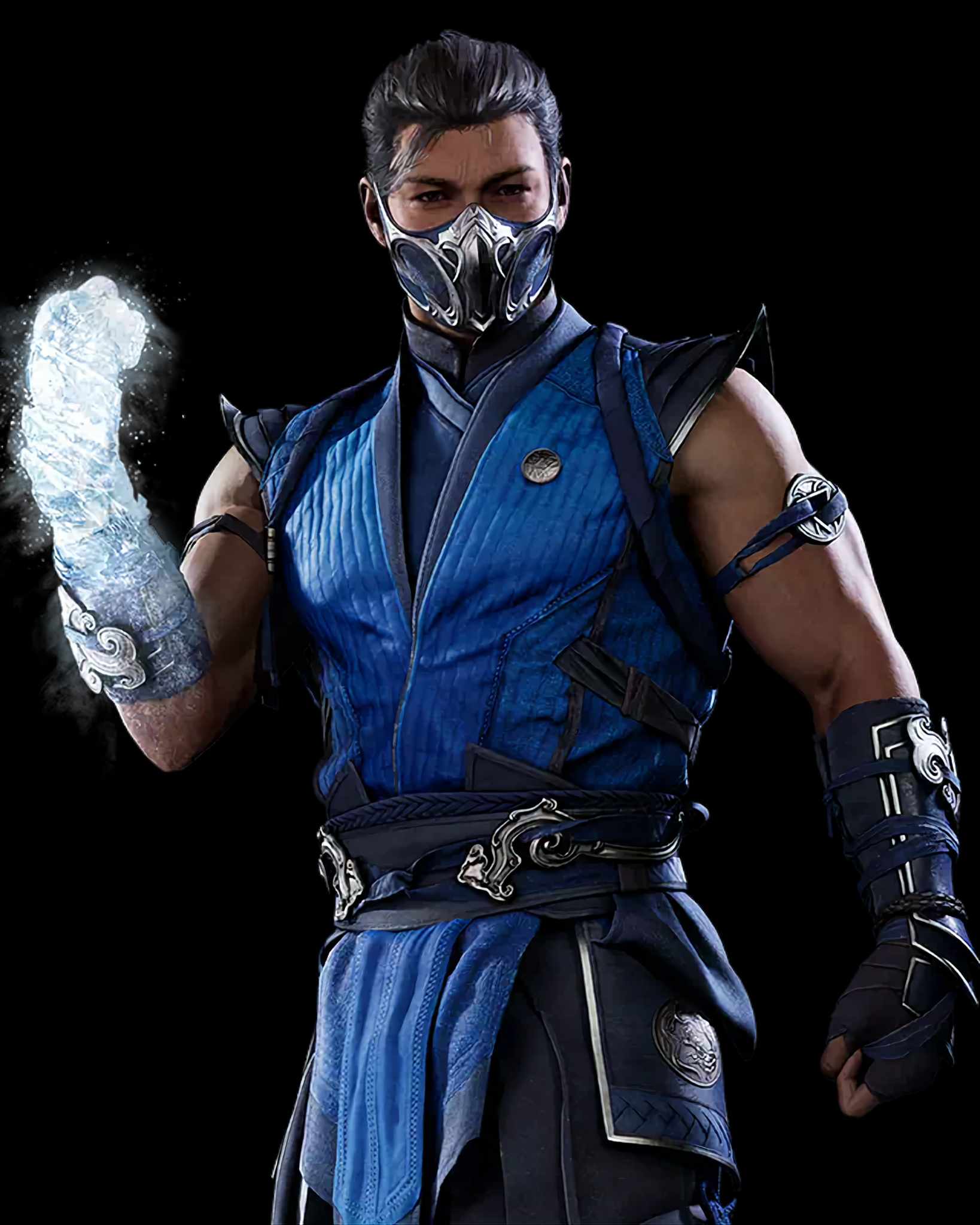 Mr. Krypt 💀🐉 on X: Sub Zero was so fun to play in the stress