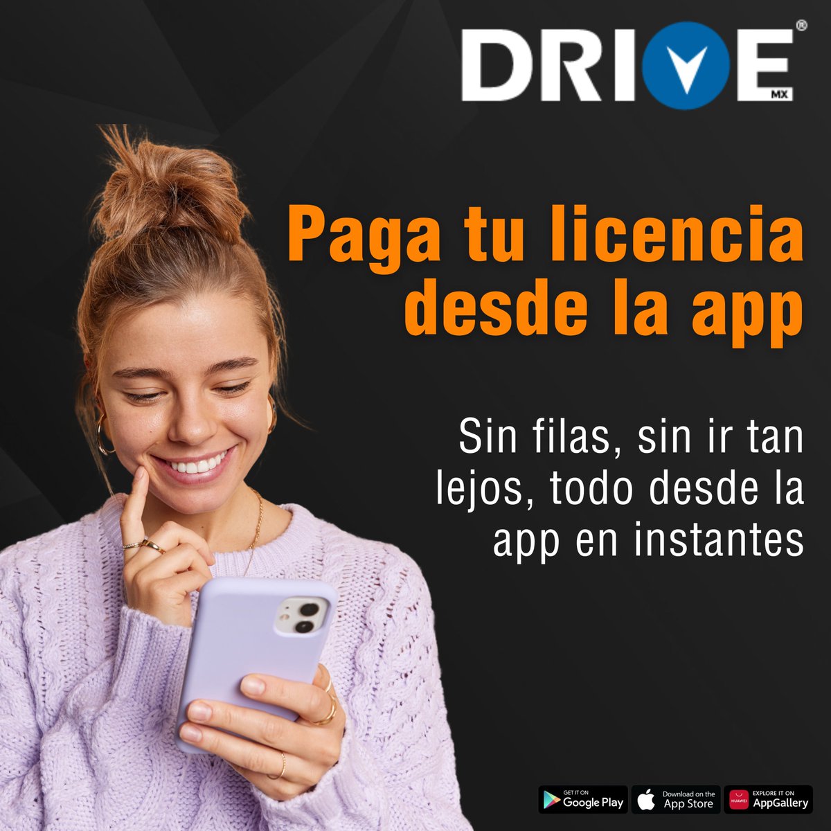 DriveAppMx's tweet photo. No hagas fila, ni sufras por el tráfico, y págalo desde tu celular fácil y rápido. 😎🚗✅
#driveapp #estacionamiento #auto #licenciadeconducir #cdmx #Edomex https://t.co/WcxFY04vNt
