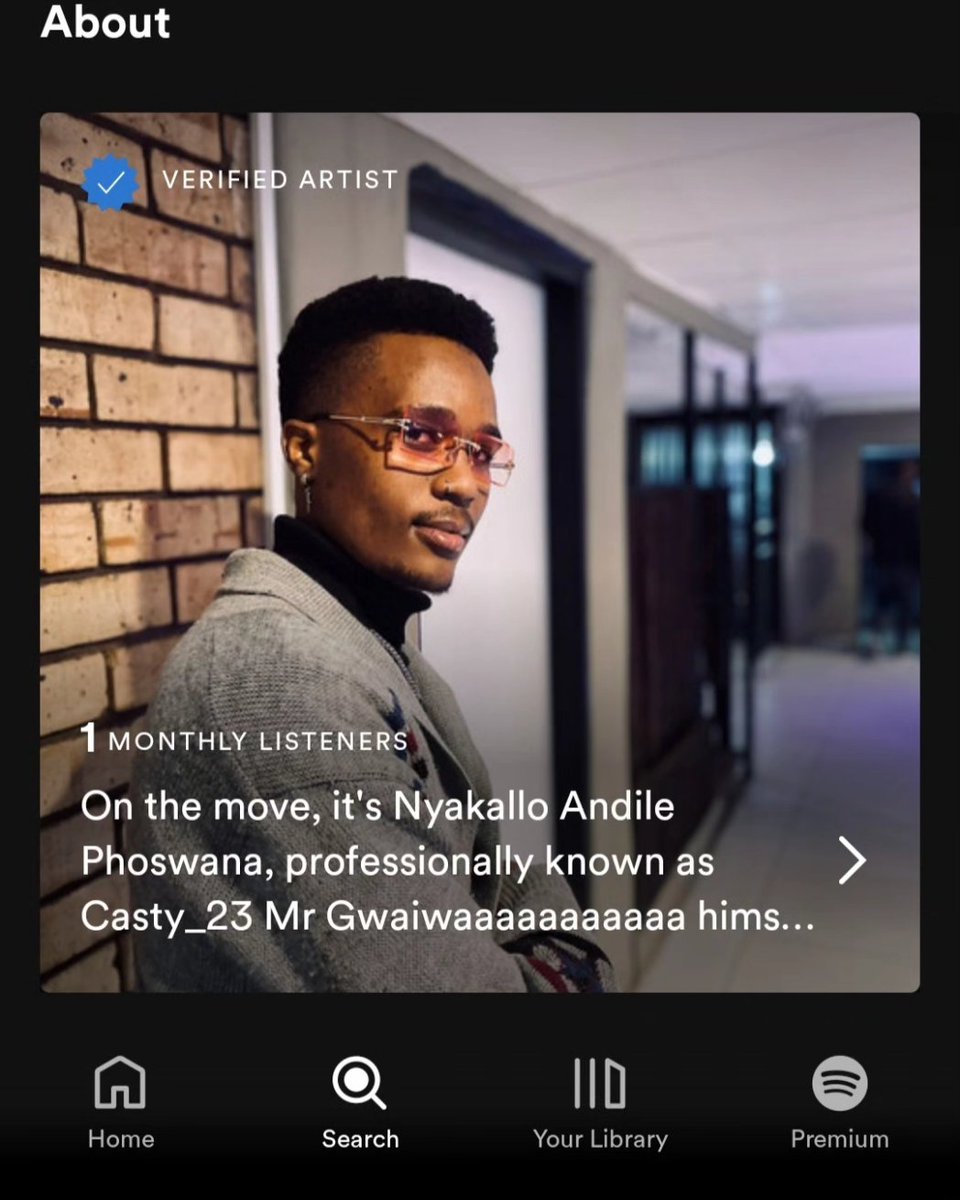 MrGwaiwaaaaaaa's tweet image. 😤😤😤🔥🔥🔥Dropped 2 Joints Now!

Main Course: (Casty_23 ft @kenzaworld_&amp;amp; @slayvee_syk — Parliamende) ditto.fm/parliamende

Dessert: (@Teewolf4 ft Casty_23 — Ngwanoo) distrokid.com/hyperfollow/te…

#AReece #Cassper #Emtee #Busta #BafanaBafana