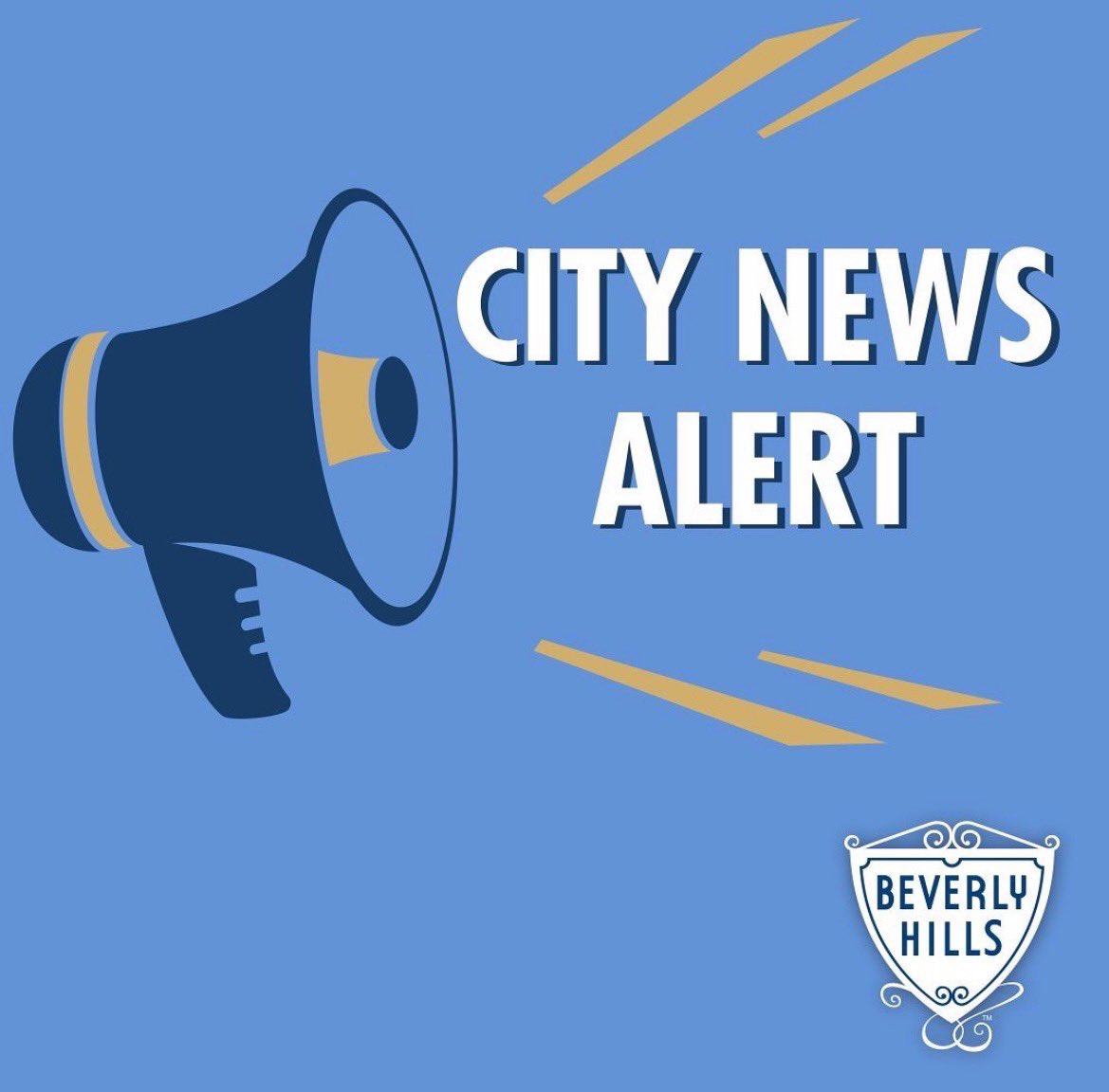 CityofBevHills's tweet photo. ATTN: Customers near the 1100 block of Coldwater Canyon Dr. may experience water service interruption in order to repair a damaged water line. 

Crews will be working through the evening to restore service. 

For questions, please call 310-285-2467 or email askpw@beverlyhills.org https://t.co/O3FI8iq1CI