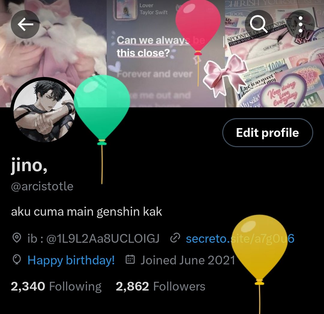 arcistotle's tweet photo. ada balon https://t.co/iTEcq7rklF