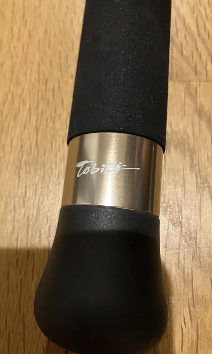 k_suk1211's tweet photo. やばい。
もう完全に後に引けない。
#ゼナック
#tobizo
#TC84-100G
#マグロキャスティング https://t.co/0C7oR5EVio