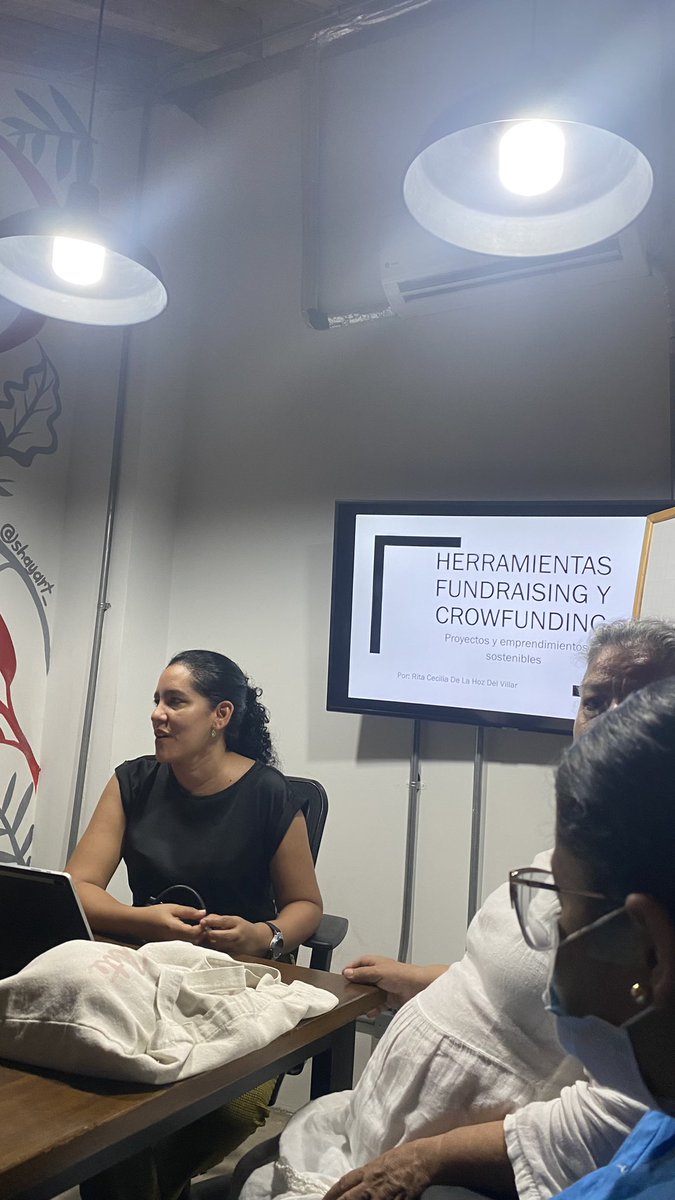 ElDannyCTG's tweet photo. Actualizando el conocimiento de fuentes de financiamiento para proyectos culturales.
#Jumpworking #Tucultura https://t.co/Najrp3ym1z