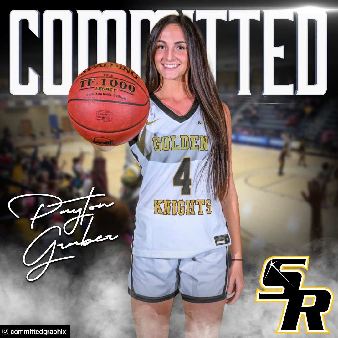 I’m extremely excited to announce that I will be continuing my academic and athletic career at The College of Saint Rose. I’d like to thank my family, Coach Vanhoesen, Coach Danzy, Coach Brown, and everyone who has helped me throughout this process.💛🖤 #gogoldenknights