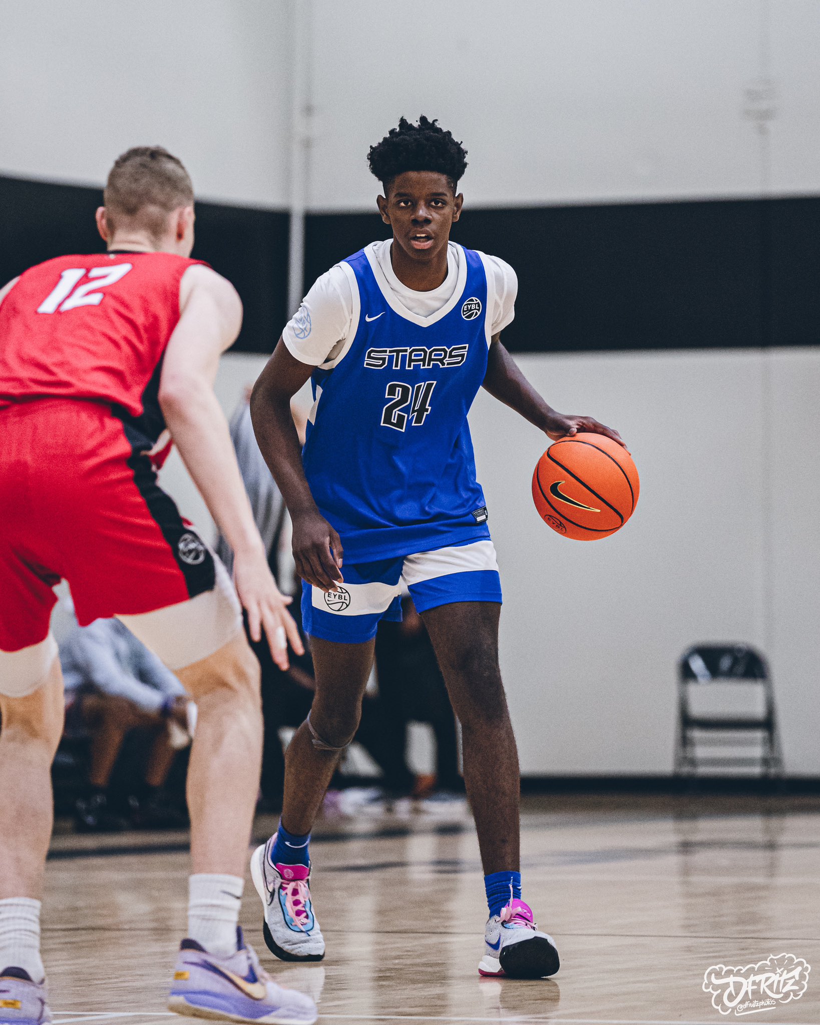 Jamie Shaw on Twitter "Caleb Wilson, On3’s No. 4 overall prospect in the 2025 class, discusses