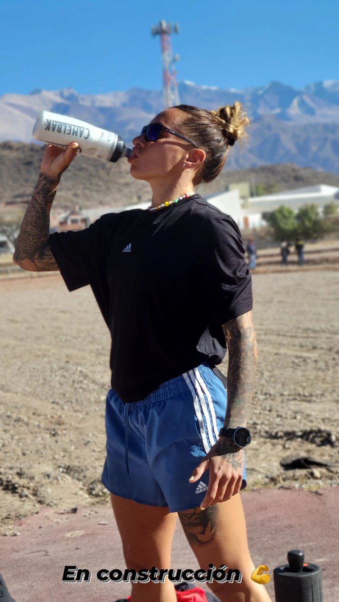 Preparando mi octavo  Sudamericano 🇦🇷
A defender los colores más lindos del mundo!
Chubut presente 💪💫