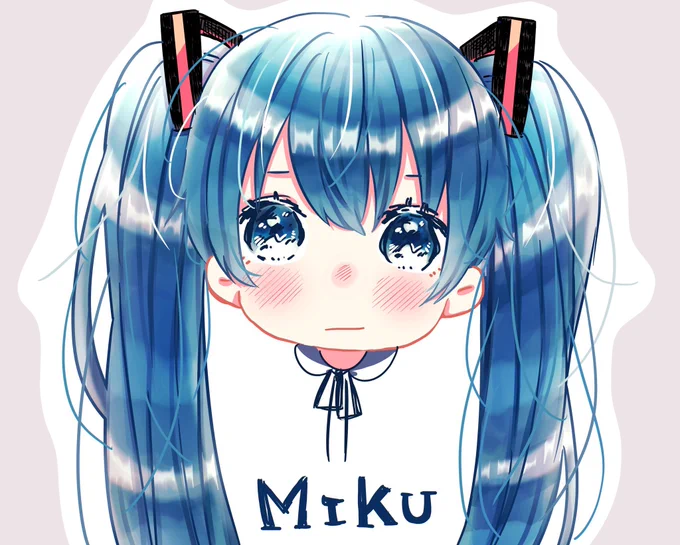 #初音ミク