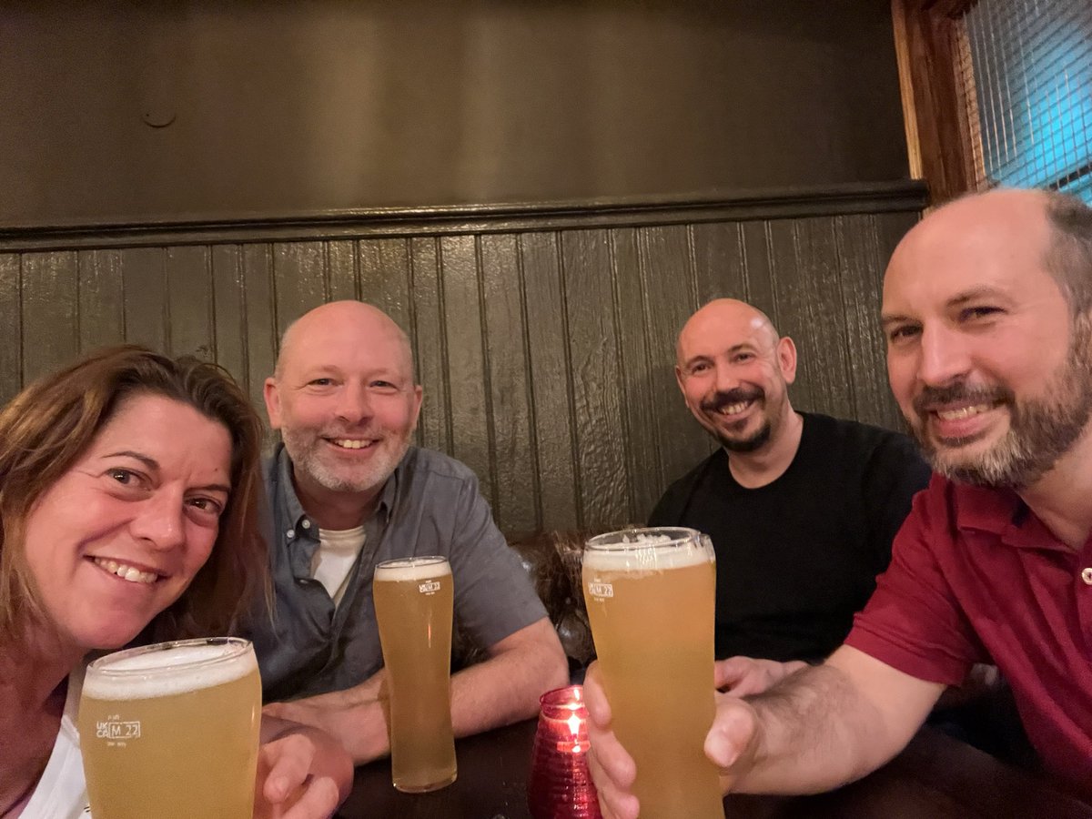 Jen Morton ๐ด๓ ง๓ ข๓ ณ๓ ฃ๓ ด๓ ฟ๐บ๐ฆ (@jen_morton) on Twitter photo Great to see my pal from across the pond <a href="/CJHPhD/">Chris Halbrook</a> present his lovely work @CRUK_BI today and to introduce him to new friends in the traditional Glasgow way @CoffeltLab <a href="/BAIR_Head/">Leo M. Carlin</a> Great to see my pal from across the pond <a href="/CJHPhD/">Chris Halbrook</a> present his lovely work @CRUK_BI today and to introduce him to new friends in the traditional Glasgow way @CoffeltLab <a href="/BAIR_Head/">Leo M. Carlin</a>