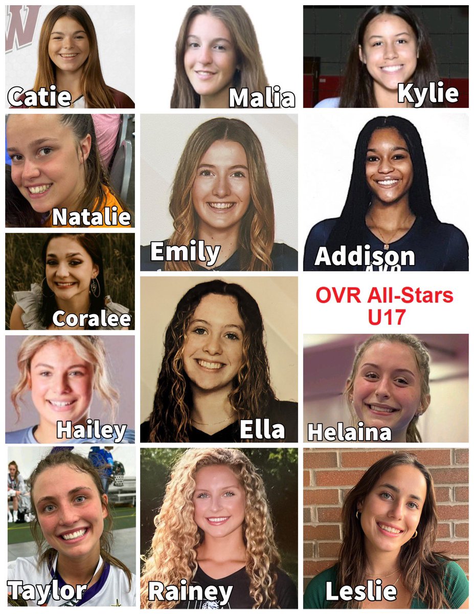Can't wait to compete in Cleveland this weekend with great players and coaches! @OVRegion