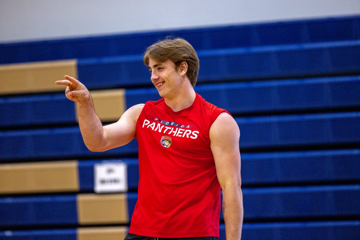 Florida Panthers tweet media