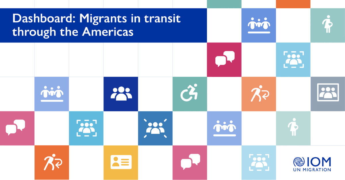 ADabizzi's tweet photo. ➡️WHP is launching the first regional dashboard to timely analyze the changes of migration flows in Central America and Mexico: https://t.co/mfV579QfrH https://t.co/m6dMus6QEF