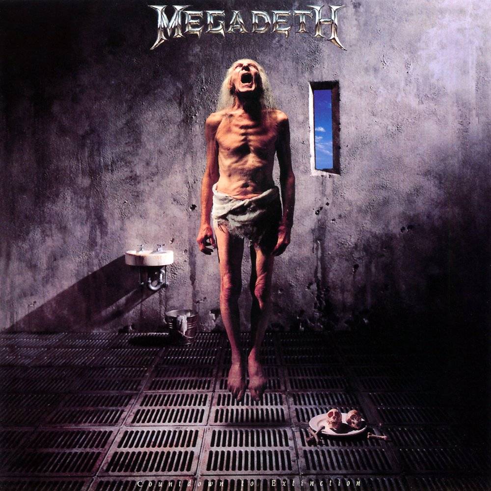rockbizzbrasil's tweet photo. Há 31 anos o Megadeth lançava o álbum Countdown To Extinction. #megdeth #RockBizz https://t.co/aGeoK7IMhY