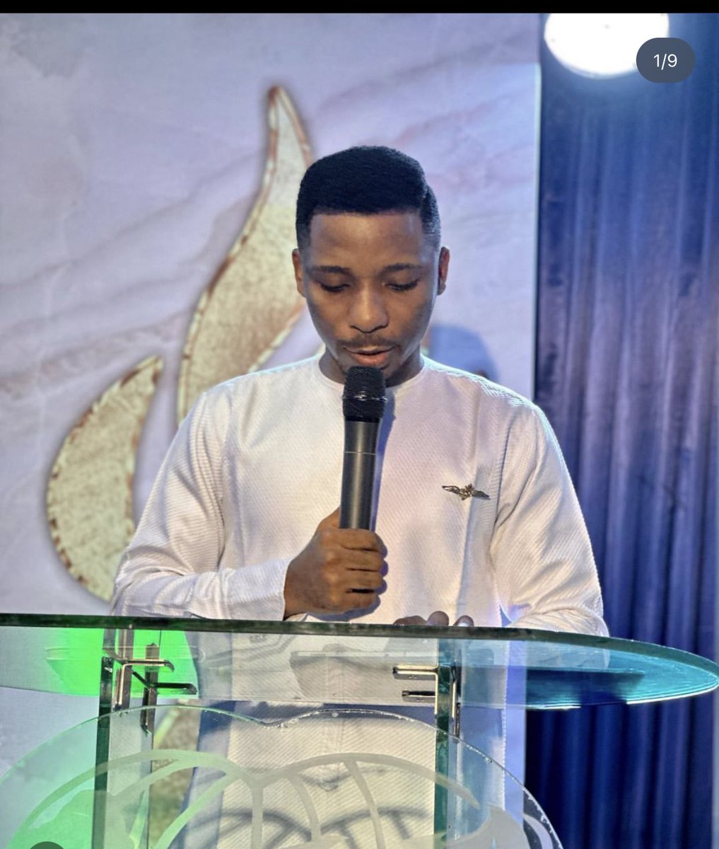 caris_ig's tweet photo. Anywhere you see this my man of God @timierewejoh please help me thank him.

I am grateful sir
My generation is thankful to have you sir
You’re God’s gift to us in human form 
#Godblessapostletimi
 #ATKL https://t.co/5VhHzGSya7