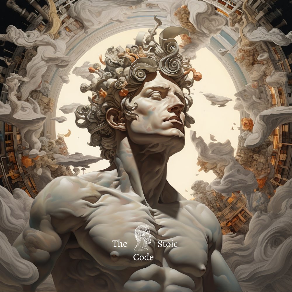 thestoiccode's tweet image. You Have Power Over Your Mind... 

3 Lessons For A Winning Mindset

Lesson 1 - Embrace a Growth Mindset: 

Our beliefs about our abilities can greatly impact our success. By embracing a growth mindset, we believe our skills can be honed through perseverance and effort. This…