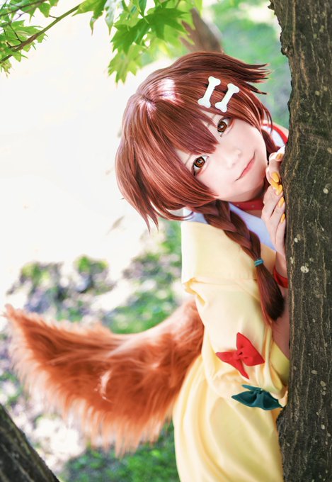 Twitterのコスプレ画像16