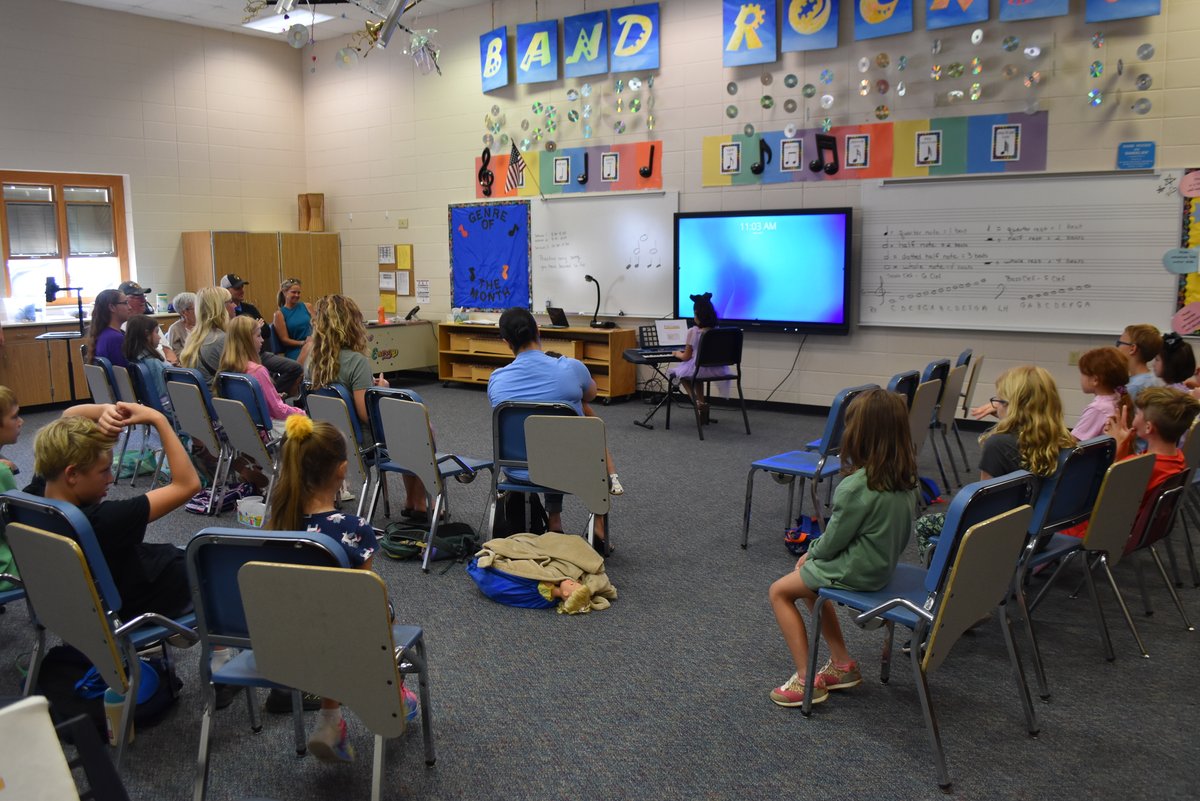 School District of Milton WI tweet media