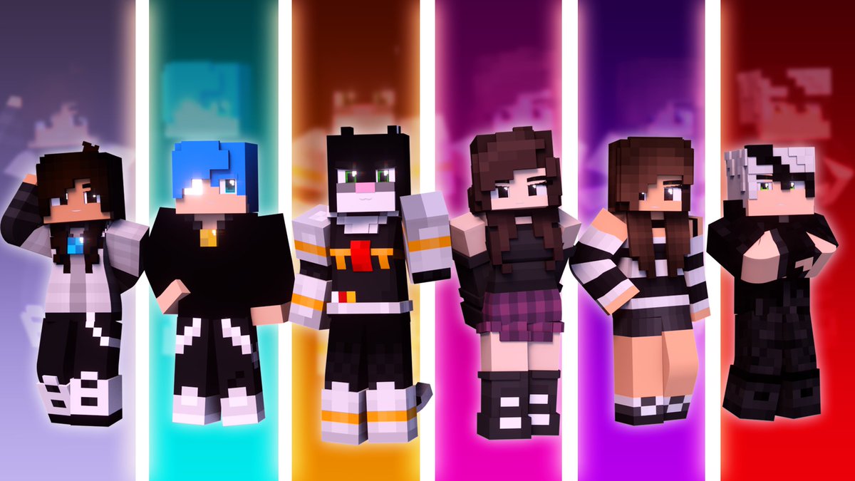 EmentyAnimation's tweet photo. Ementy Gang Members!
-
Tags: @EviraSummon  @dopebrine  @CatzillaLegend  @ThaHanmas @vanessabrine  @katara_artz https://t.co/MGhq8yARVq