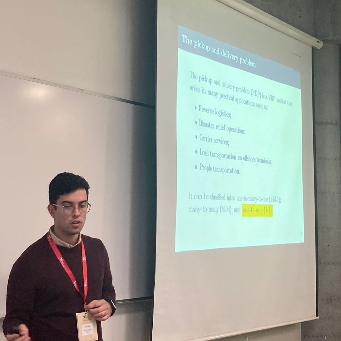 A record of the presentation of my master's research partial results at <a href="/ifors2023/">IFORS 2023</a>