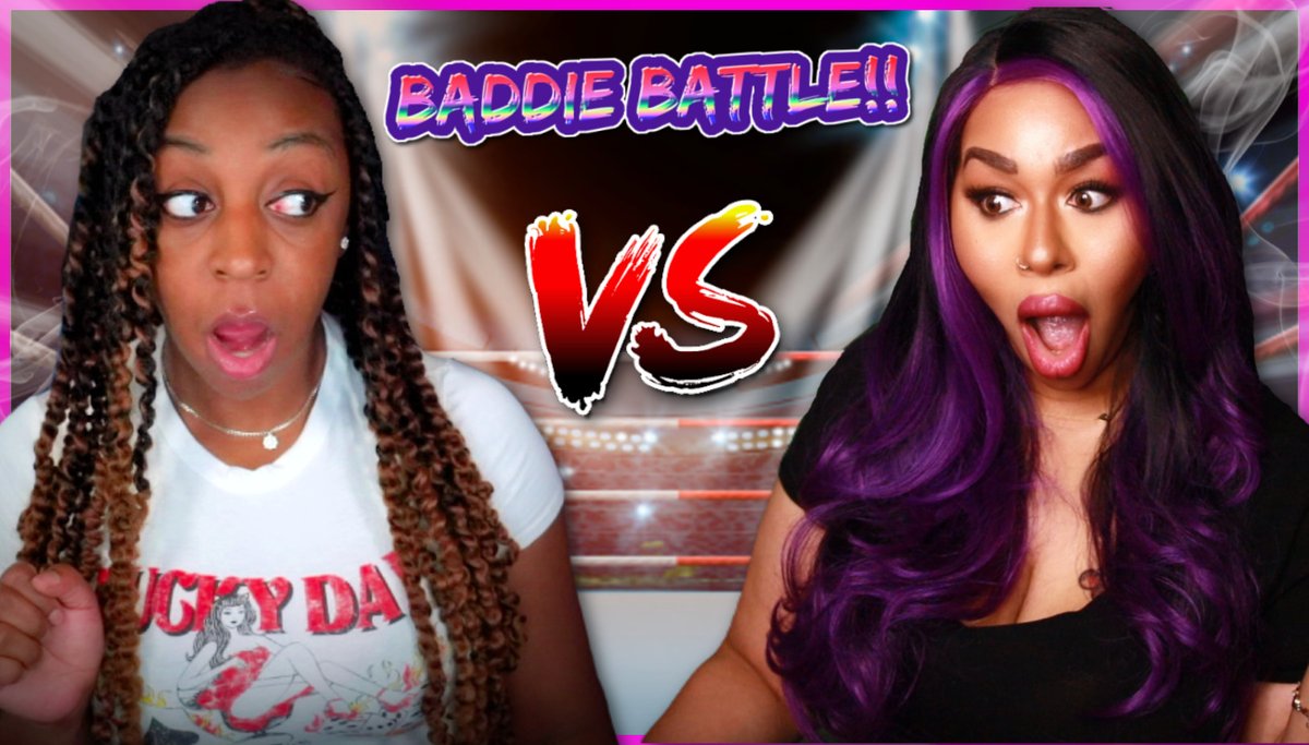 _Jazzyguns's tweet photo. This is a battle to watch!! 🔥🔥
Me VS @GRRRCEDES in random games to see who is the ACTUAL queen of Gaming happening around 8pm ET!!
(Any trash talk spoken is not to be taken seriously from either party lol) https://t.co/rzu6airjFh