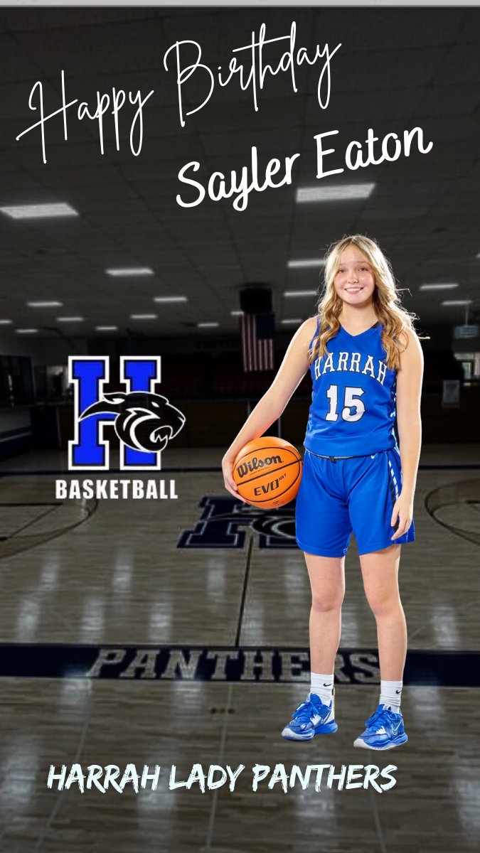Happy Birthday to Lady Panther Sayler Eaton <a href="/SaylerEaton2026/">Sayler Eaton</a>