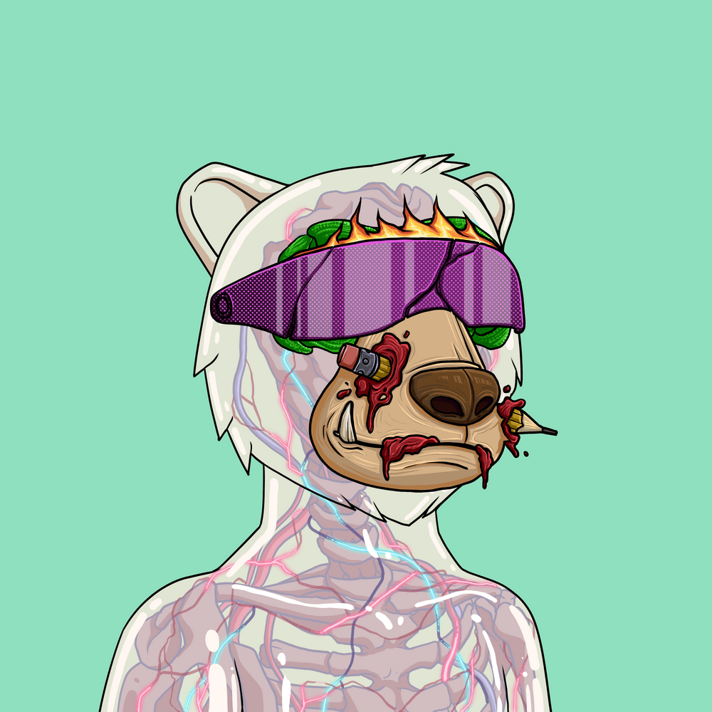 RicTemm1402's tweet photo. Community and art are for me the most important part in my journey is this amazing space π₯
@OkayBearsYC ticks both those boxes with a welcoming and strong core community that accepts everyone π€π»
The art is to damn clean and the #MutantvMachine collection is next level
#NFT https://t.co/93NItkuaHG