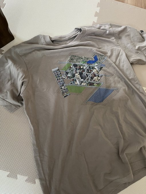 時間取れたらじっくり街作りゲーがしたい🏙️ 