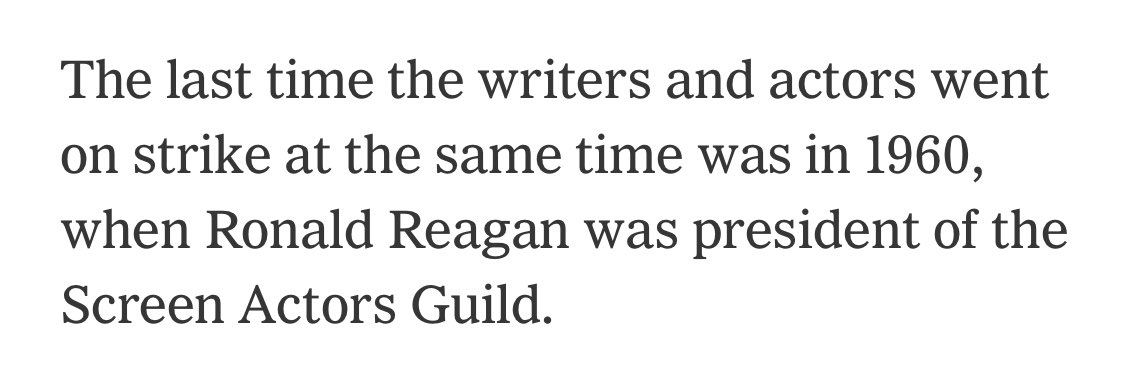 benryanwriter's tweet photo. Wait, does this mean Fran Drescher is destined for the presidency? https://t.co/Rc5Sts30mZ