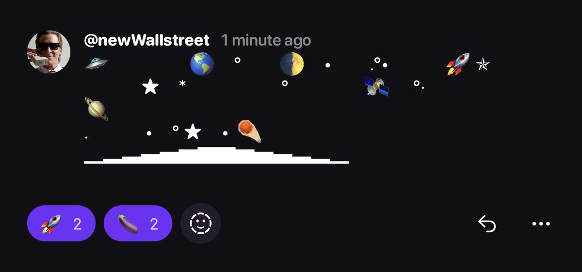 Alpha tweet media