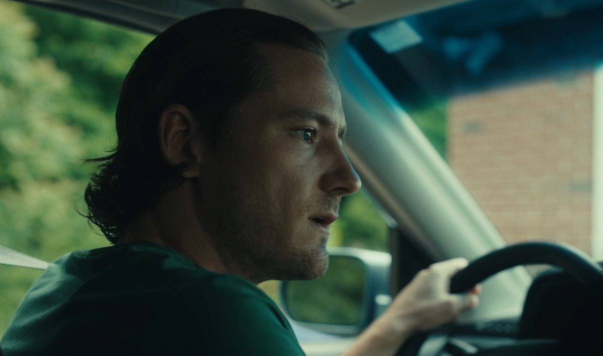 Pullman Archive on Twitter "Lewis Pullman in The Starling Girl (2023)"