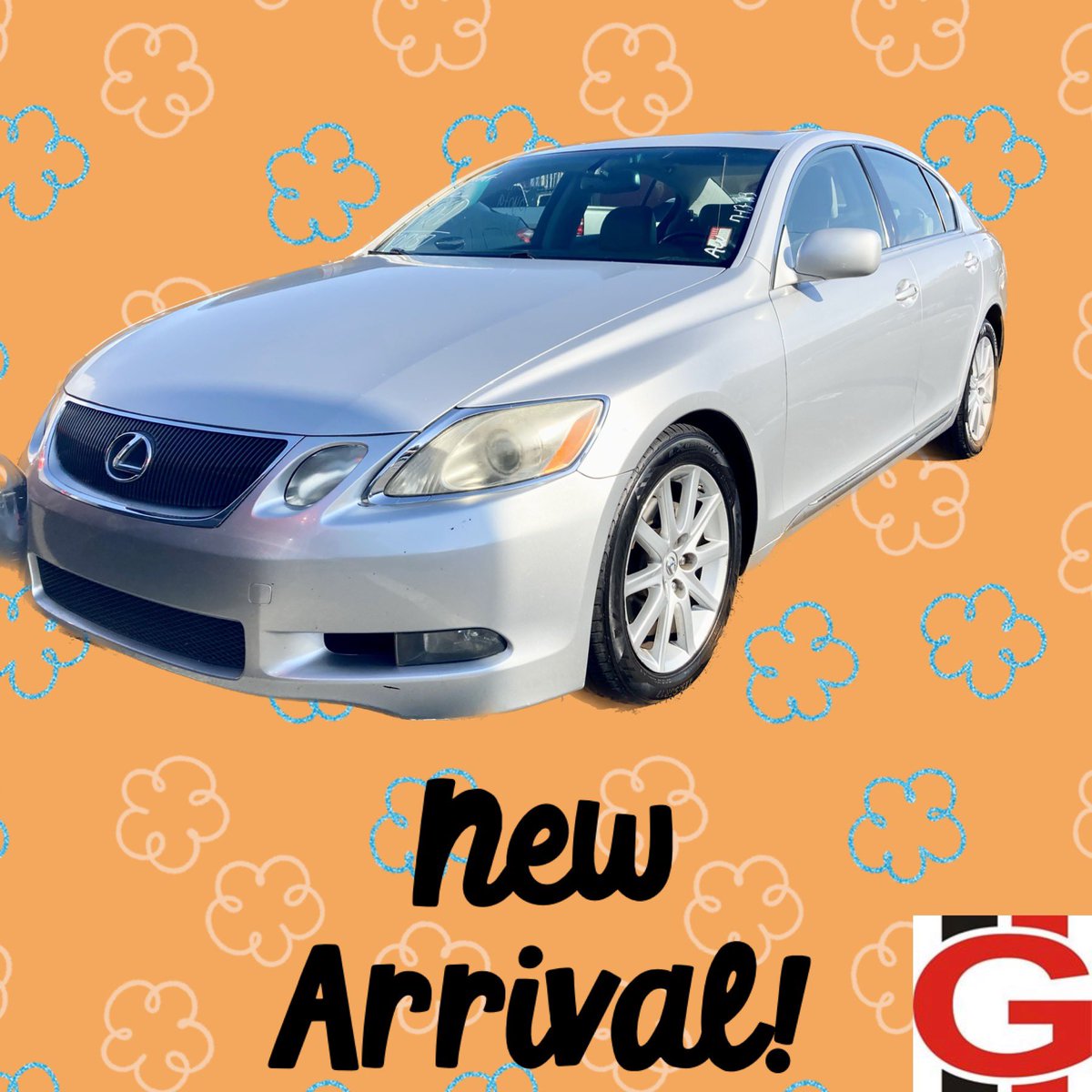 GAautogroup's tweet image. 🌟NEW Arrival! 2006 Lexus GS 300. More details and pricing coming soon! 🚗🌟

#newarrival #lexusgs300 #lexusgs #lexus #nodealerfees🚫 #showmethecarfax🦊 #eatonton #lakeoconee #greensboro #madison #milledgeville #watkinsville #athens #augusta #macon #ga #cars #SUVs #trucks